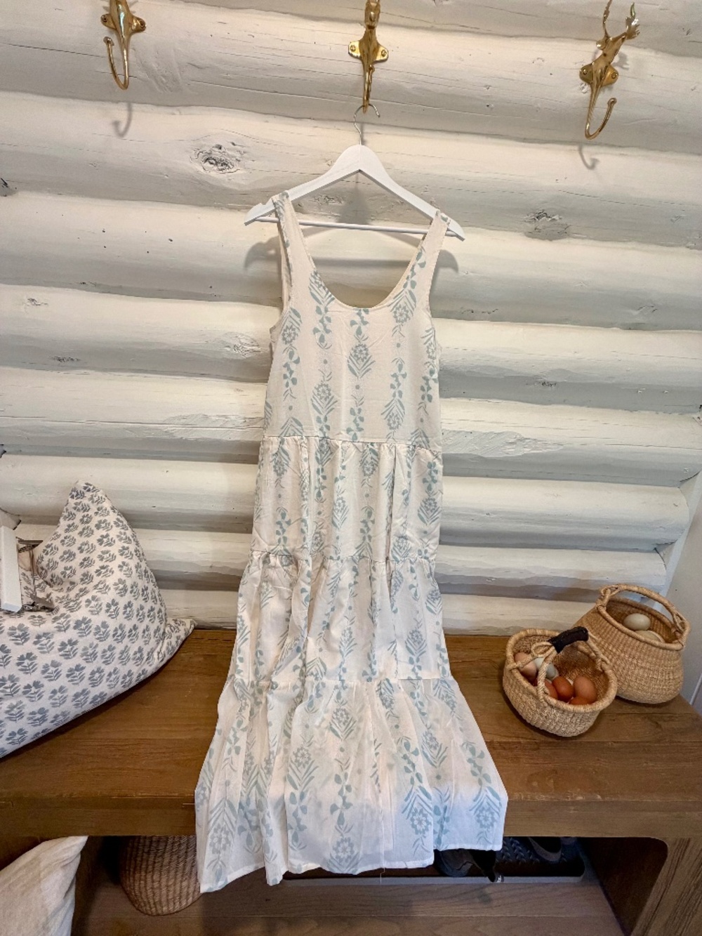 Splendid Maxi Dress NWT